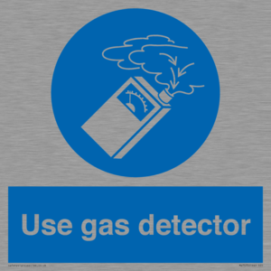 Use gas detector